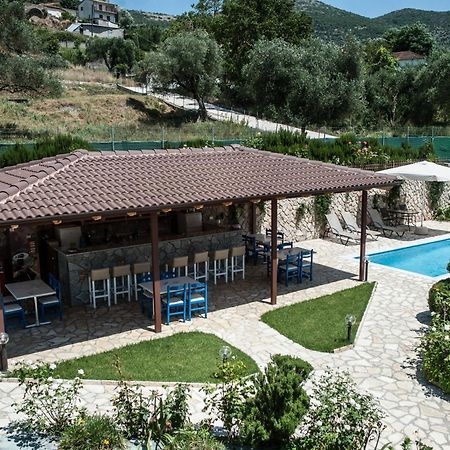 Palataki Margariti Villa Kültér fotó