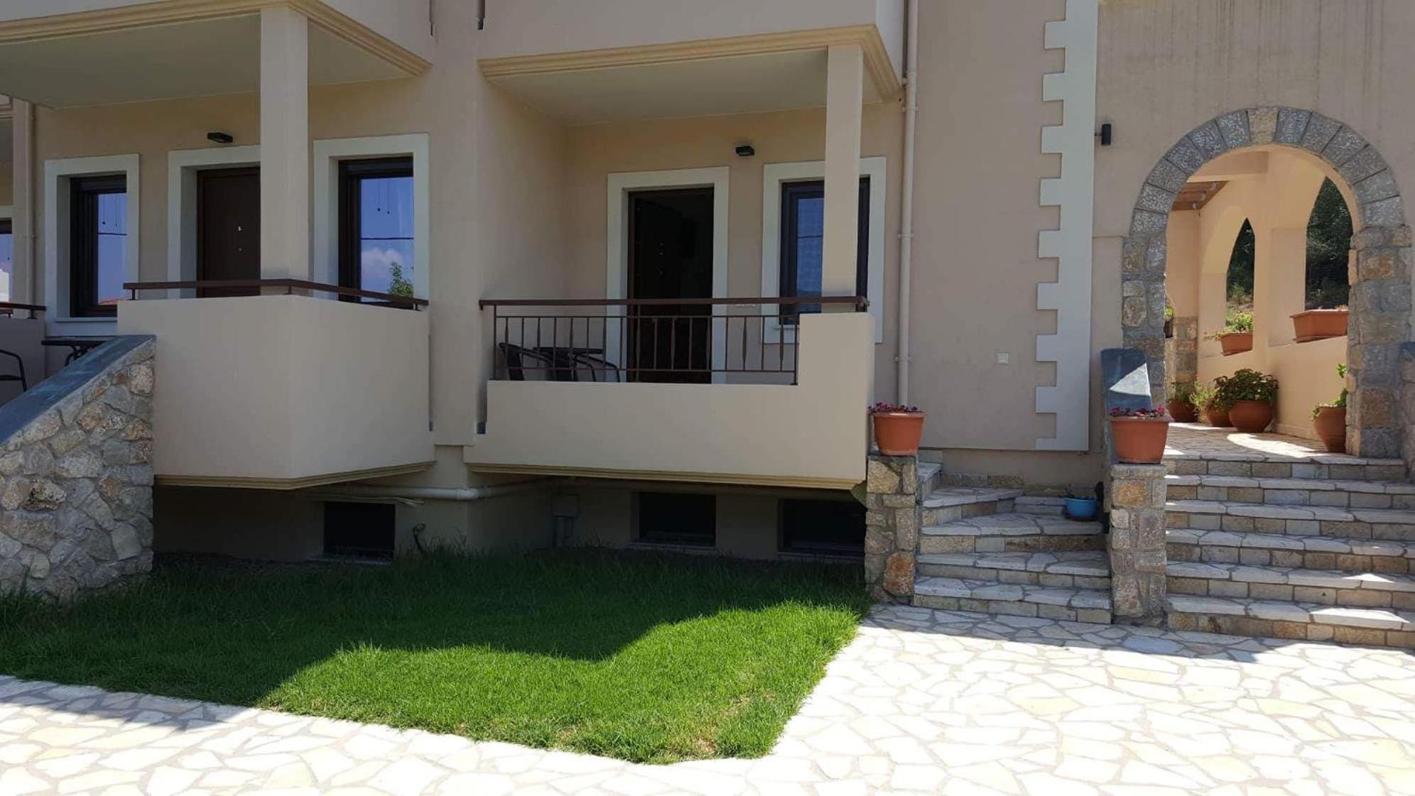 Palataki Margariti Villa Kültér fotó