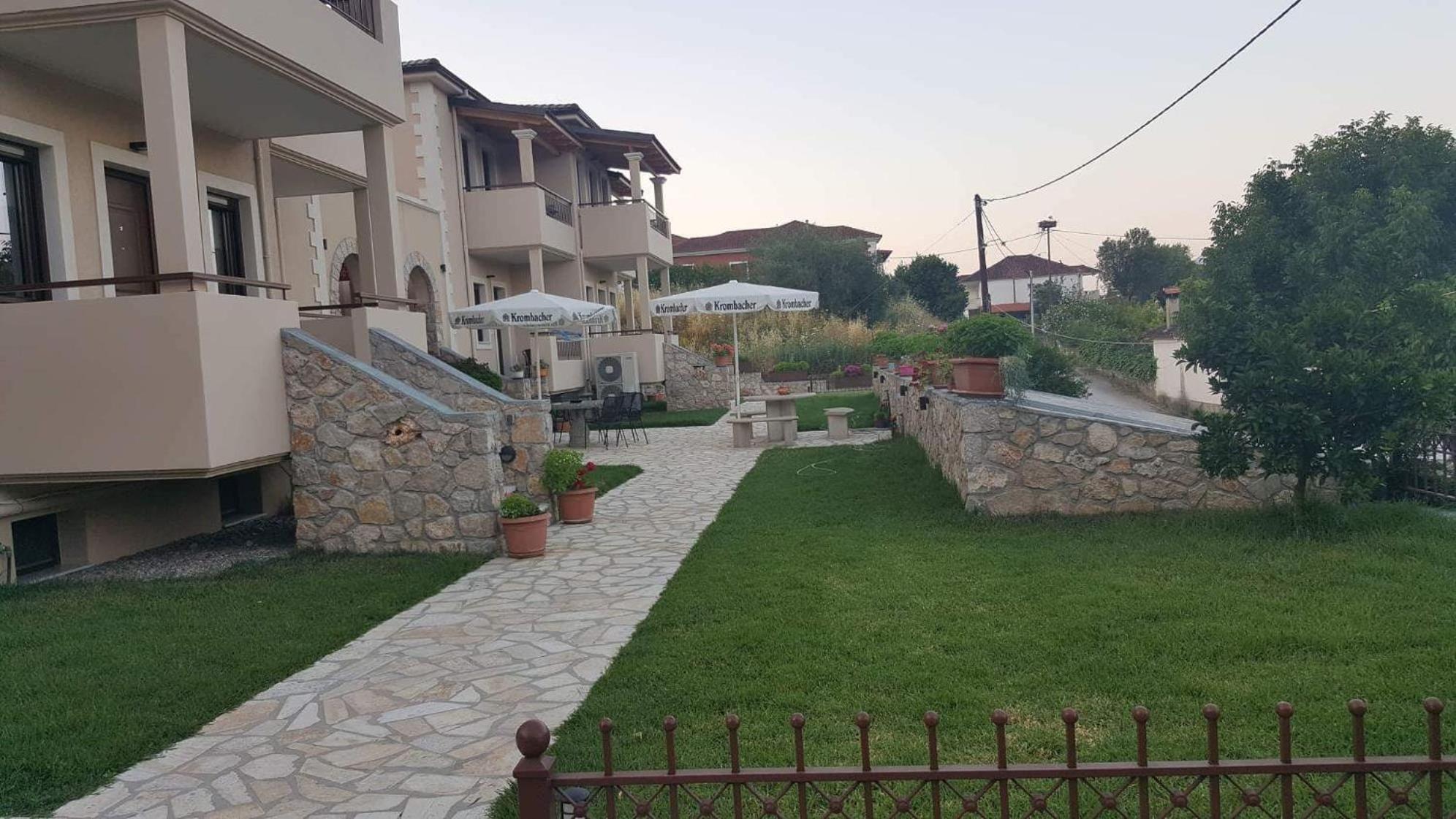 Palataki Margariti Villa Kültér fotó